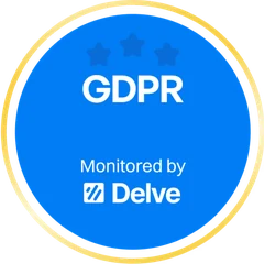 GDPR — monitored by Delve